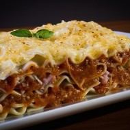 Lasagne po boloňsku recept