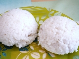 Rýže dušená v mikrovlnce recept