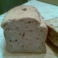 Domácí chléb s anglickou slaninou recept