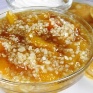 Meruňkovo-mandlová omáčka recept