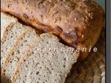 Žitno-pšeničný (90/10%) chleba se sezamem recept
