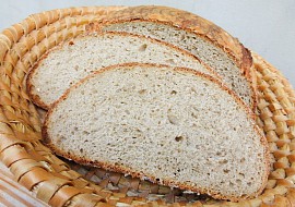 Pšenično-žitný chléb s omládkem recept