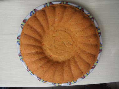 Ananasový koláč z Kostomlátek