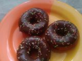 Donuty  Homerovy koblihy recept