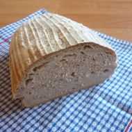 Chléb z žitného kvásku recept