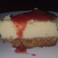Cheesecake recept