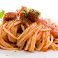 Barilla Spaghetti s tuňákem recept