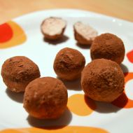 Mandlovo-kokosové raw kuličky recept