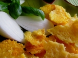 Sýrové chipsy Gran Moravia recept