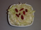 Celerovo jablečný salát recept
