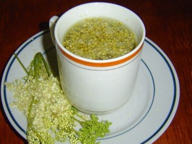 Čaj proti chřipce  bylinná směs