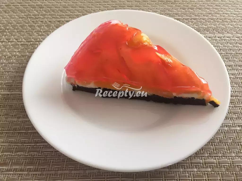 Výborný meruňkový koláč recept  moučníky