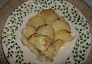 Zámecké brambory