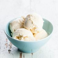 Domácí vanilková zmrzlina recept