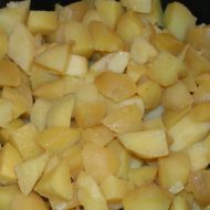 Bylinkové opečené brambory recept
