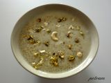 Sabudana kheer (indický dezert z tapiokových perliček) recept ...