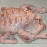 Šťavnaté pečené kuře recept