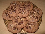 Čokoládové sušenky pre alergikov recept