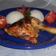 Bubenečské kuře recept