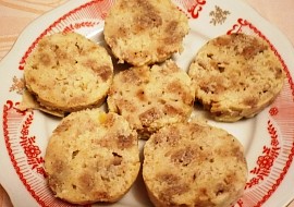 Chlebáky ( knedlíky z chleba ) recept