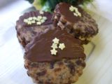 Kapučínovo-čokoládové koláčky recept