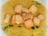 Mrkvová polévka od maminky recept