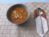 Portugalská kamenná polévka recept