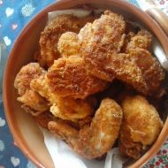 Smažené kuře s křupavým obalem recept