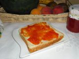 Melounová marmeláda recept