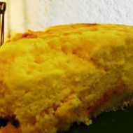 Křehký tvarohový koláč recept
