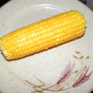 Grilovaná kukuřice recept
