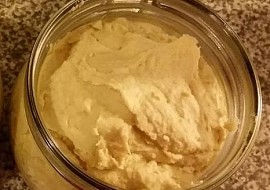 Hummus pomazánka recept