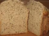 Jednoduchý cuketový chléb recept