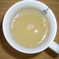 Zázvorový čaj s kořením recept