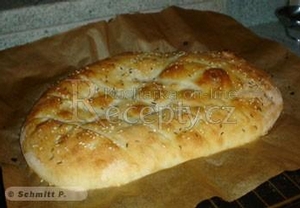 Arabský chléb  Pide