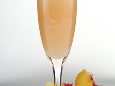 Ovocné šampaňské