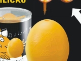 Vajíčko nahniličko, natvrdo či naměkko recept