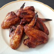 Pikantní medová kuřecí křídla recept