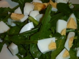 Pampeliškový salát recept