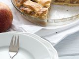 Jablečný koláč z máslového těsta recept