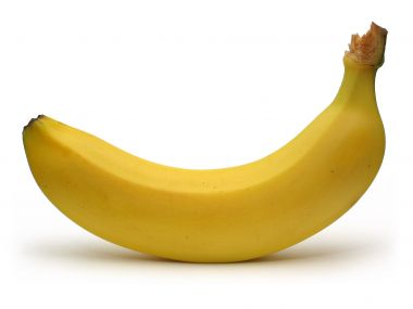 Mléčný koktejl s banány