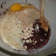 Kakaové domácí sušenky recept