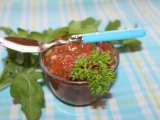 Rajčatová salsa ke grilování recept
