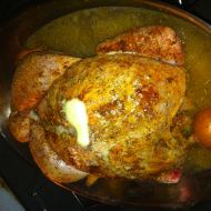 Vesnické kuře recept
