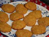 Vláčné mrkvové cookies recept