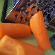 Pomerančovo-mrkvový salát s medem recept