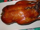 Čínská kuchyně: Kachna na pekingský způsob recept