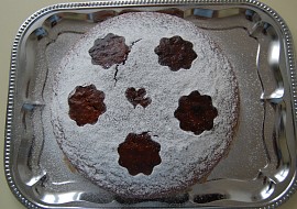 Čokoládový dort  rychlovka recept