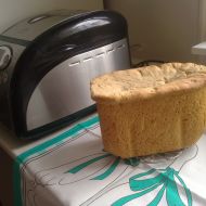 Domácí škvarkový chléb z pekárny recept