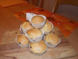 Muffiny základní těsto recept
